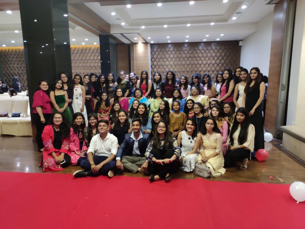 Fresher Party Of Regular Batch